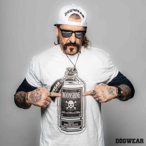 Moonshine póló