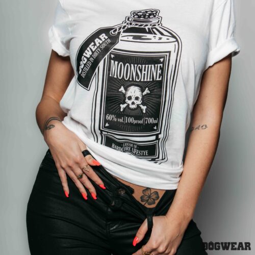 Moonshine póló