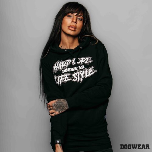 Hardcore Lifestyle pulóver