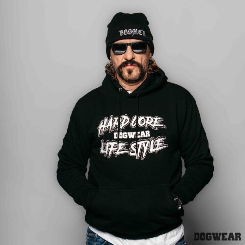 Hardcore Lifestyle pulóver