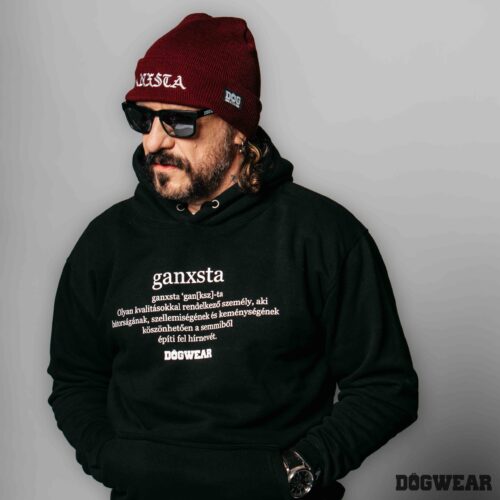 Ganxsta pulóver