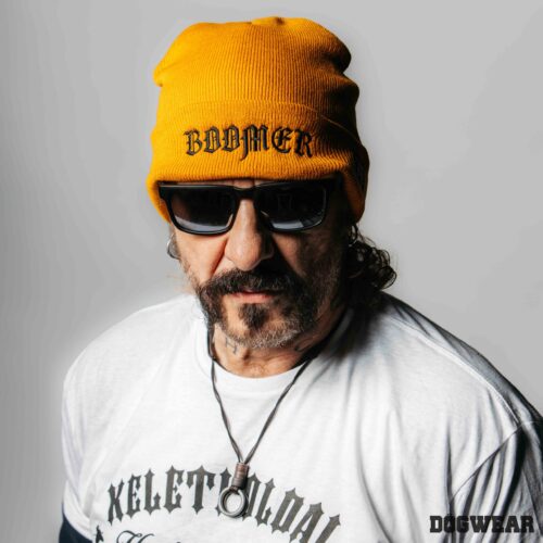 Boomer téli sapka