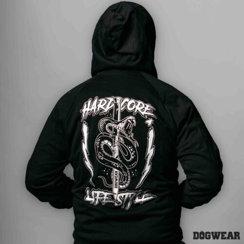 Semmi nem véd meg zipes pulóver