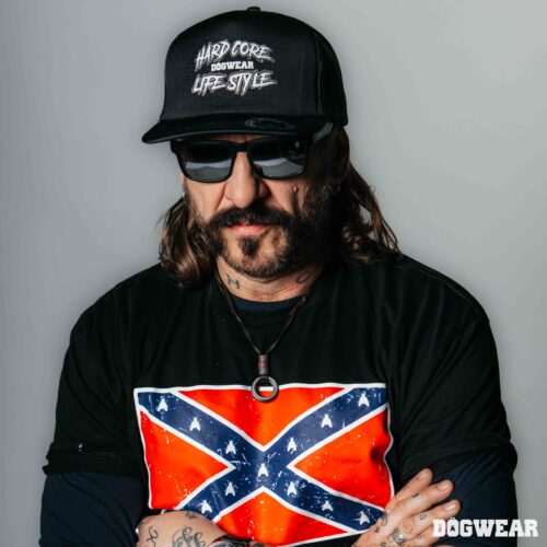 Hardcore lifestyle trucker