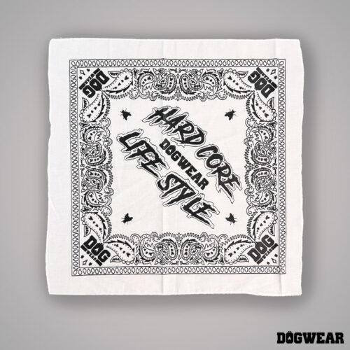 Hardcore lifestyle bandana