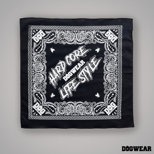 Hardcore lifestyle bandana