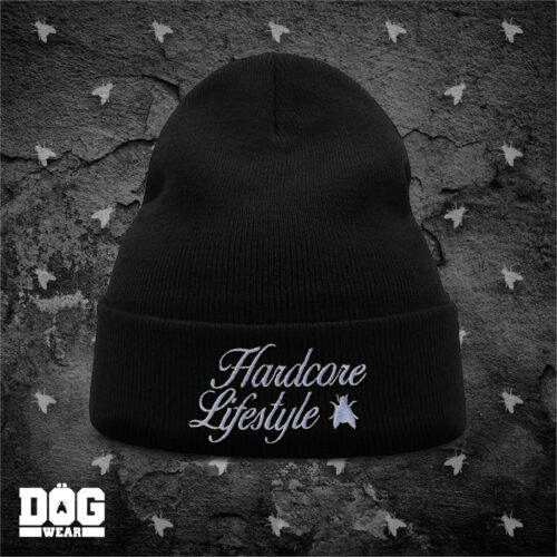 Hardcore lifestyle beanie